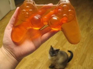 Playstation Controller Soap