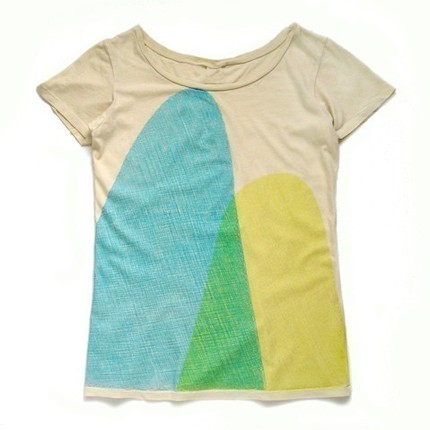 I heart this Hill Organic Tshirt by Mary Ink