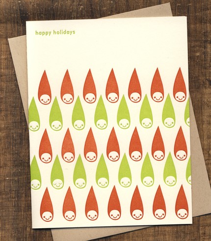 Happy Holidays from Fugu Fugu Press