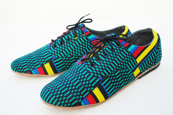 Kente Jazzies - on sale for $65