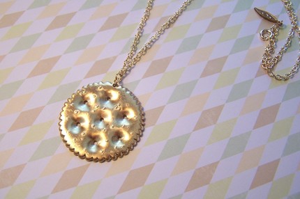Puttin' on the Ritz Necklace $18