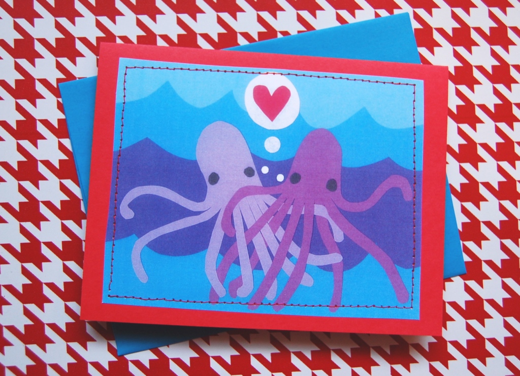 Octopus Love(rs)