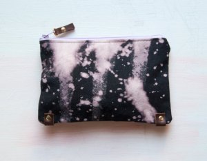 Hand Dyed Pouch