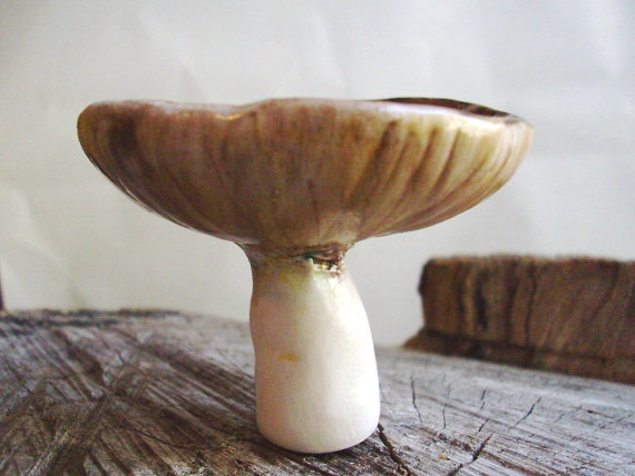 Woodland Mushroom Trinket Dish