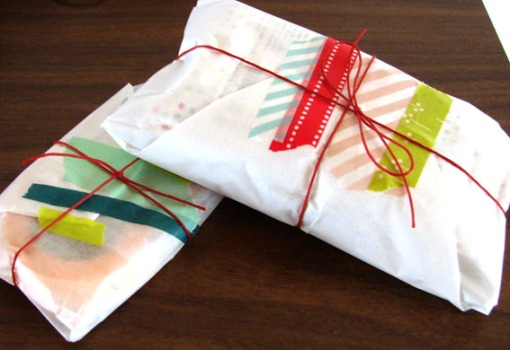 Seal your handwritten letters or packages!